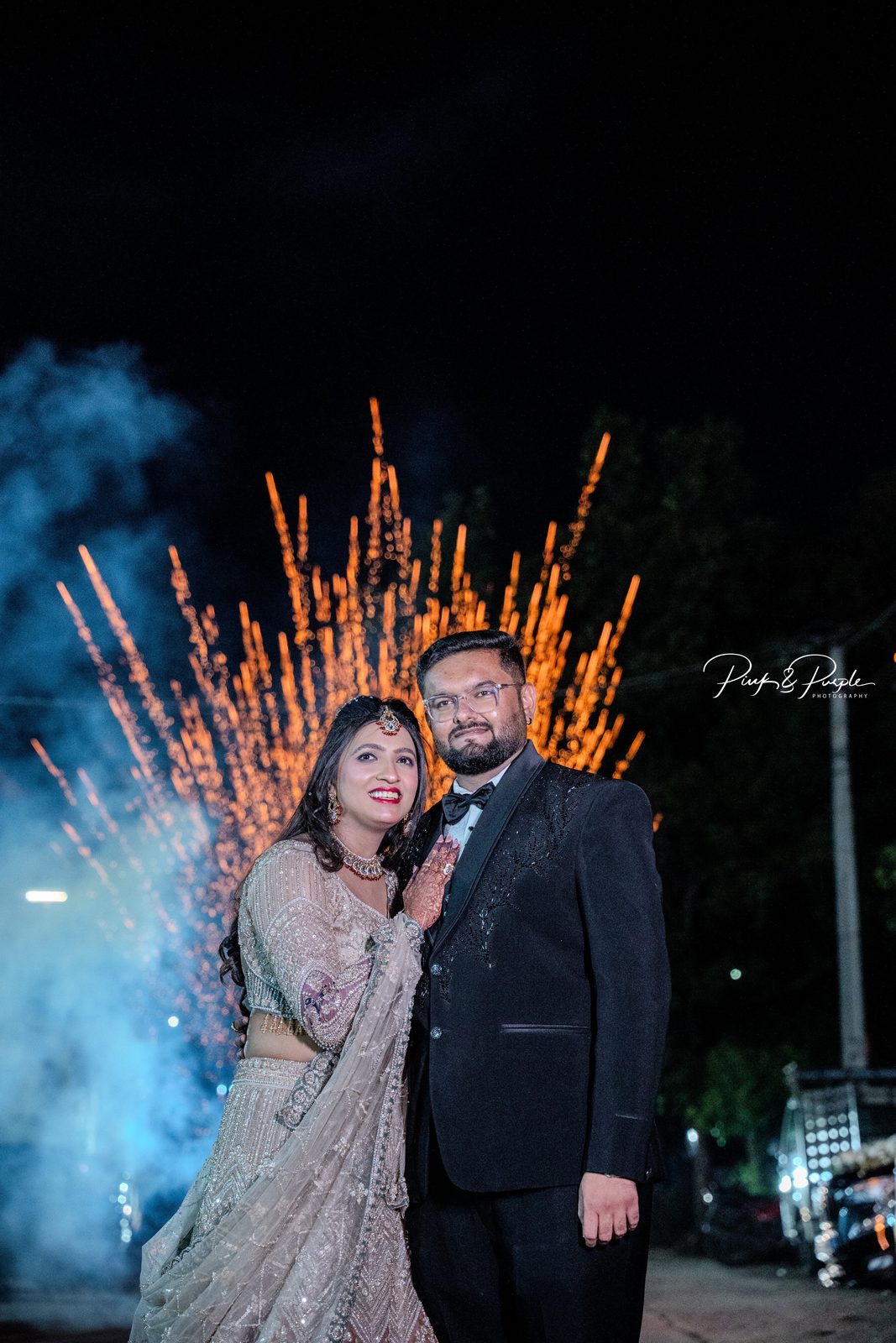 Faaiza and Sahil