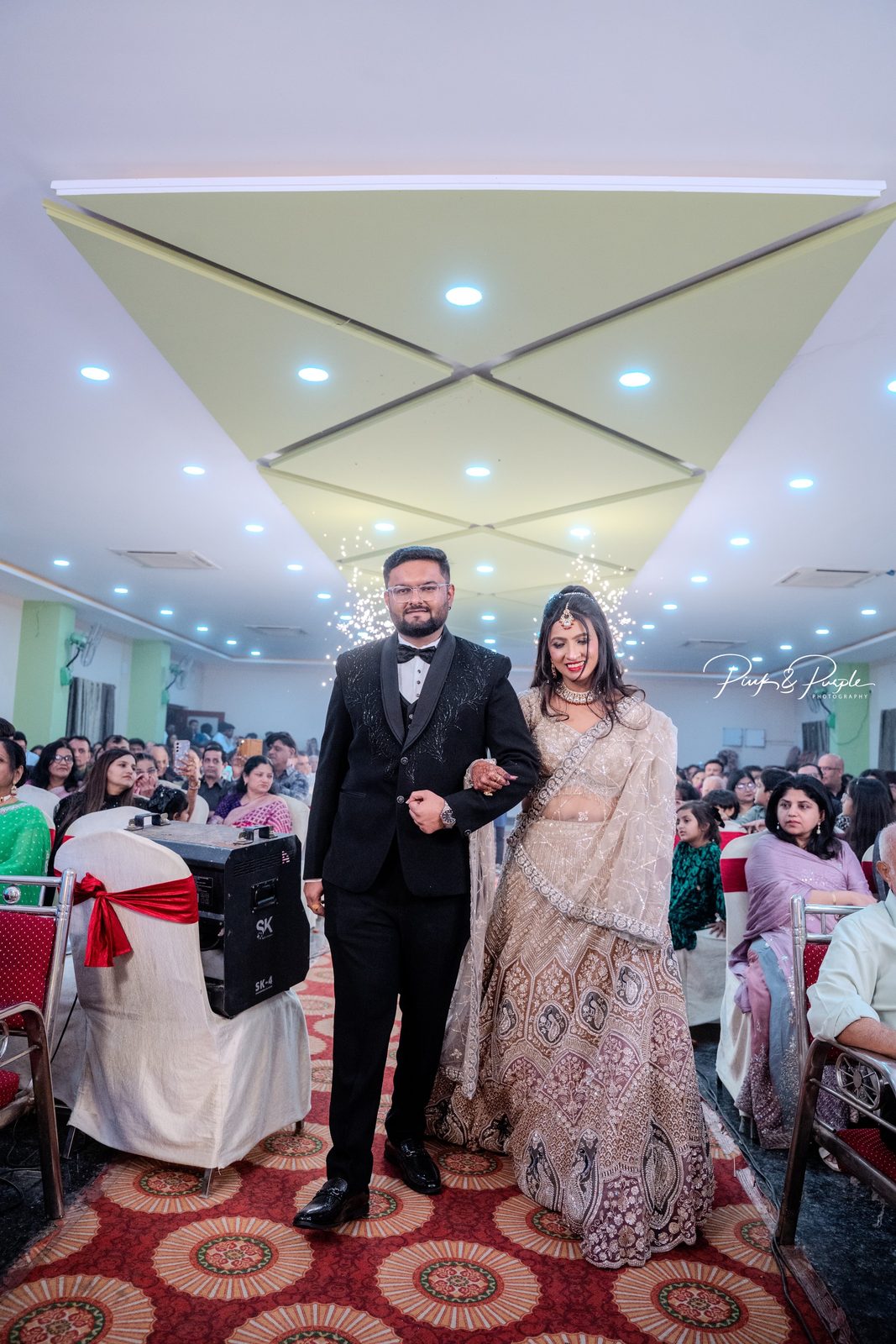 Faaiza & Sahil, photo 3