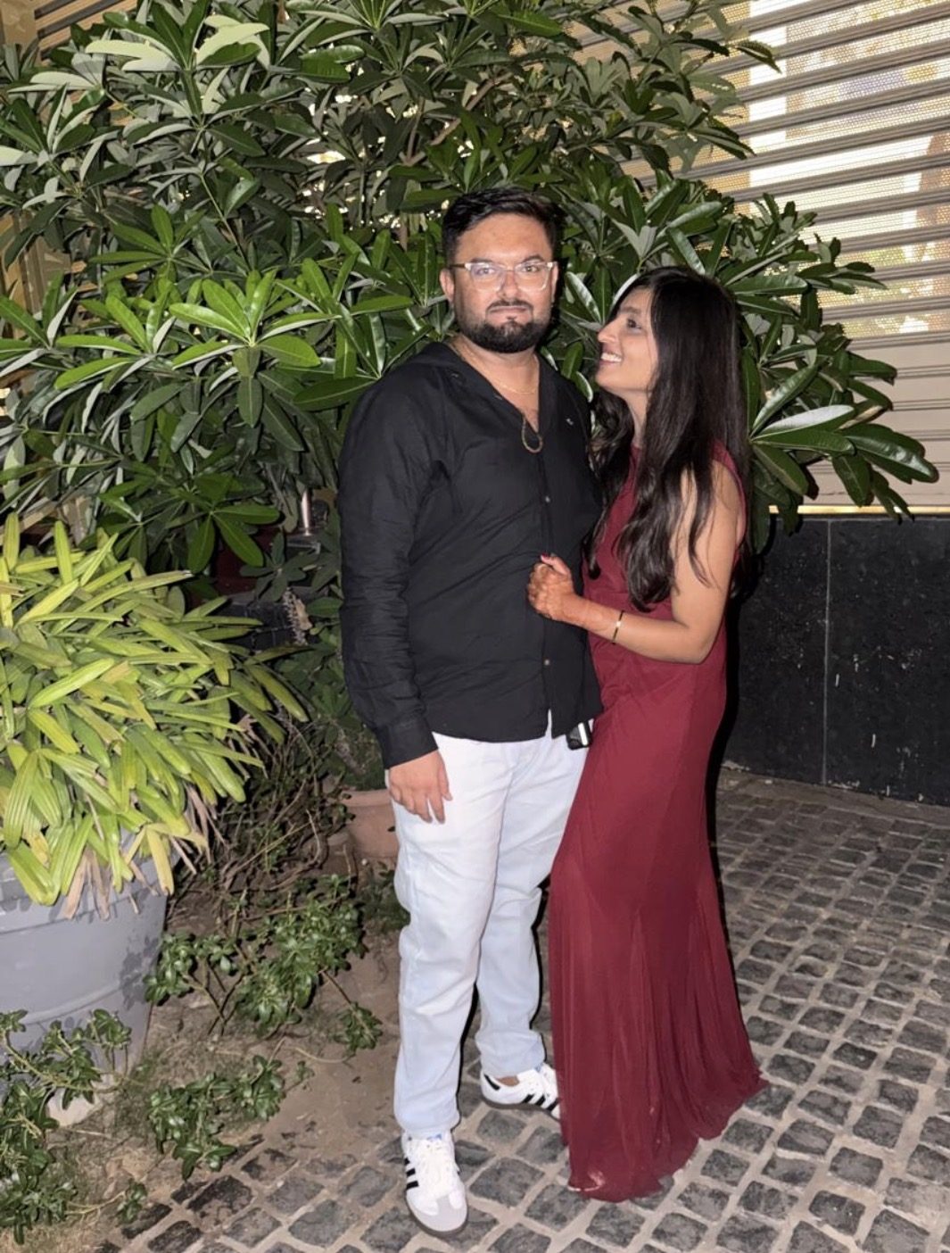 Faaiza & Sahil, photo 4