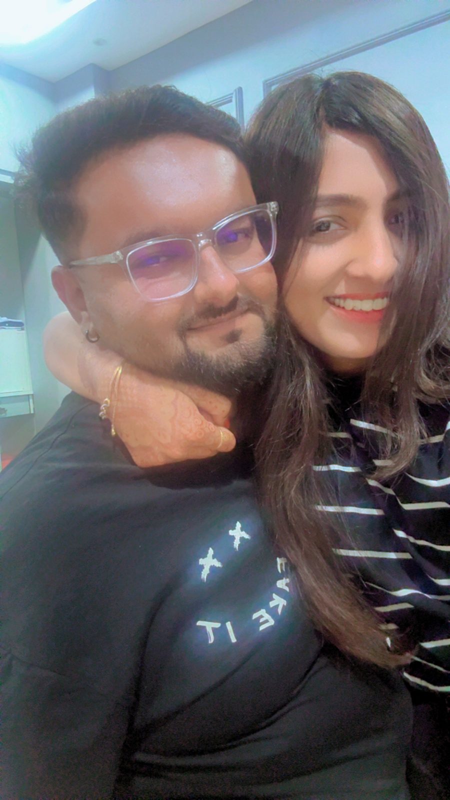 Faaiza & Sahil, photo 5
