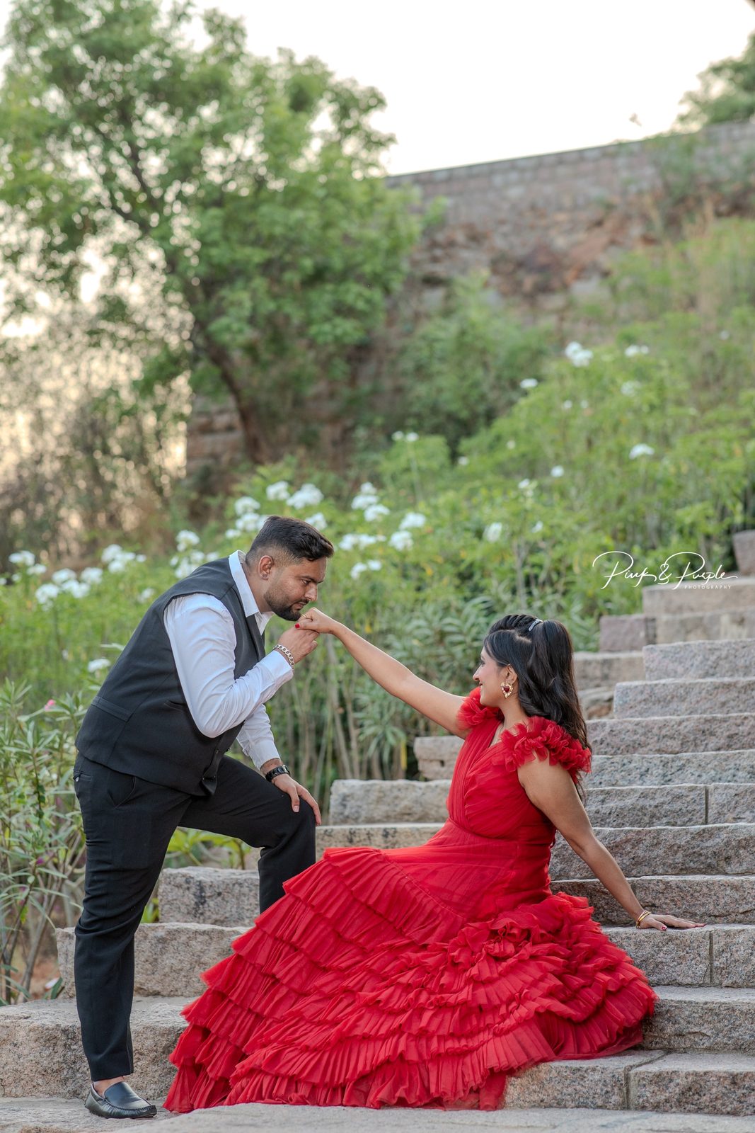 Faaiza and Sahil