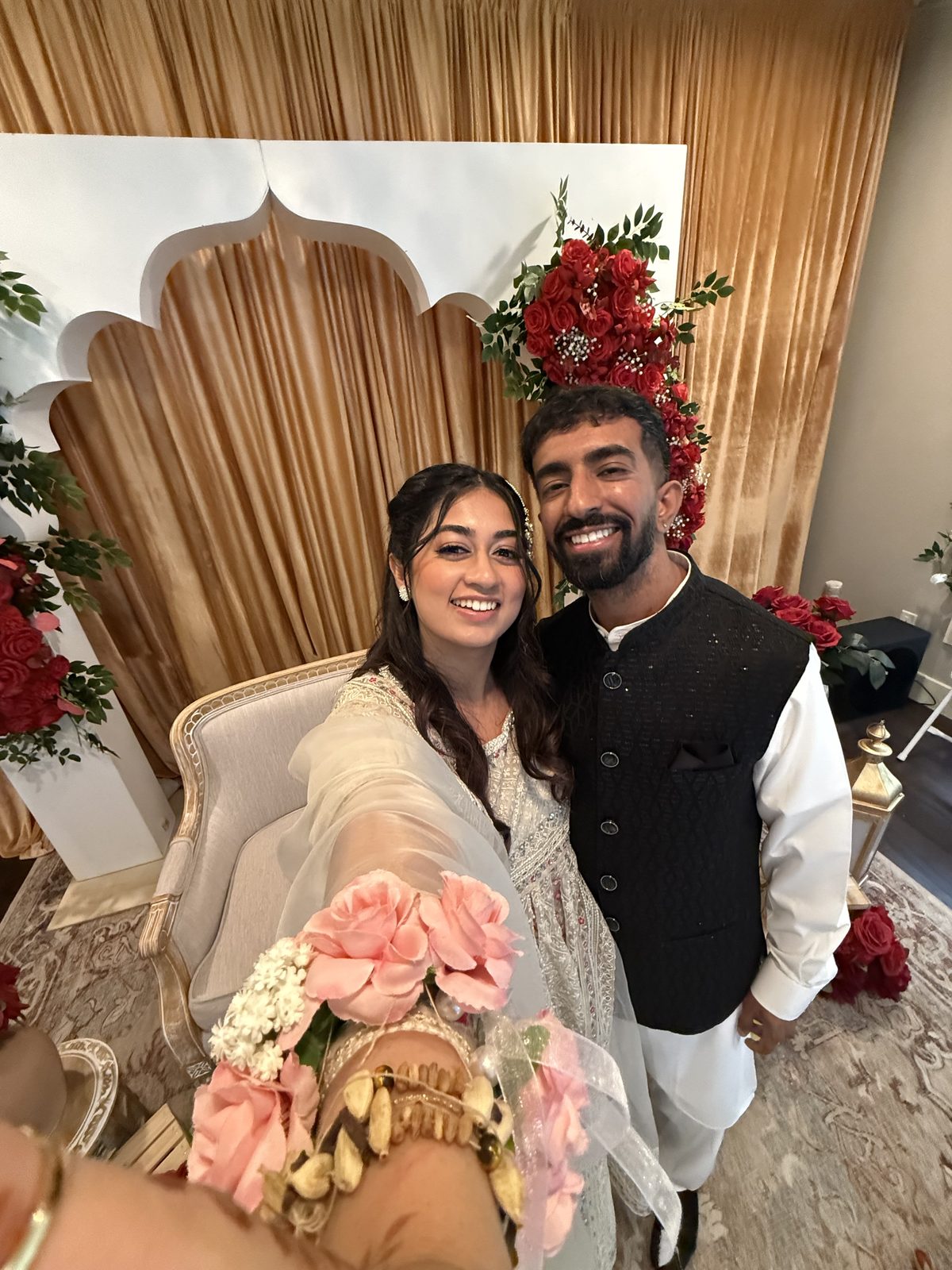 Rabia and Yasin
