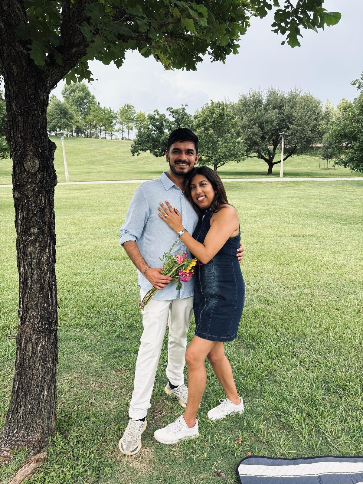 Reema & Rishaad, photo 1
