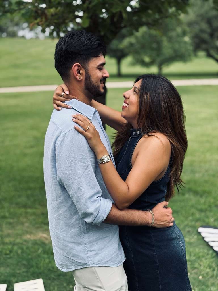 Reema and Rishaad