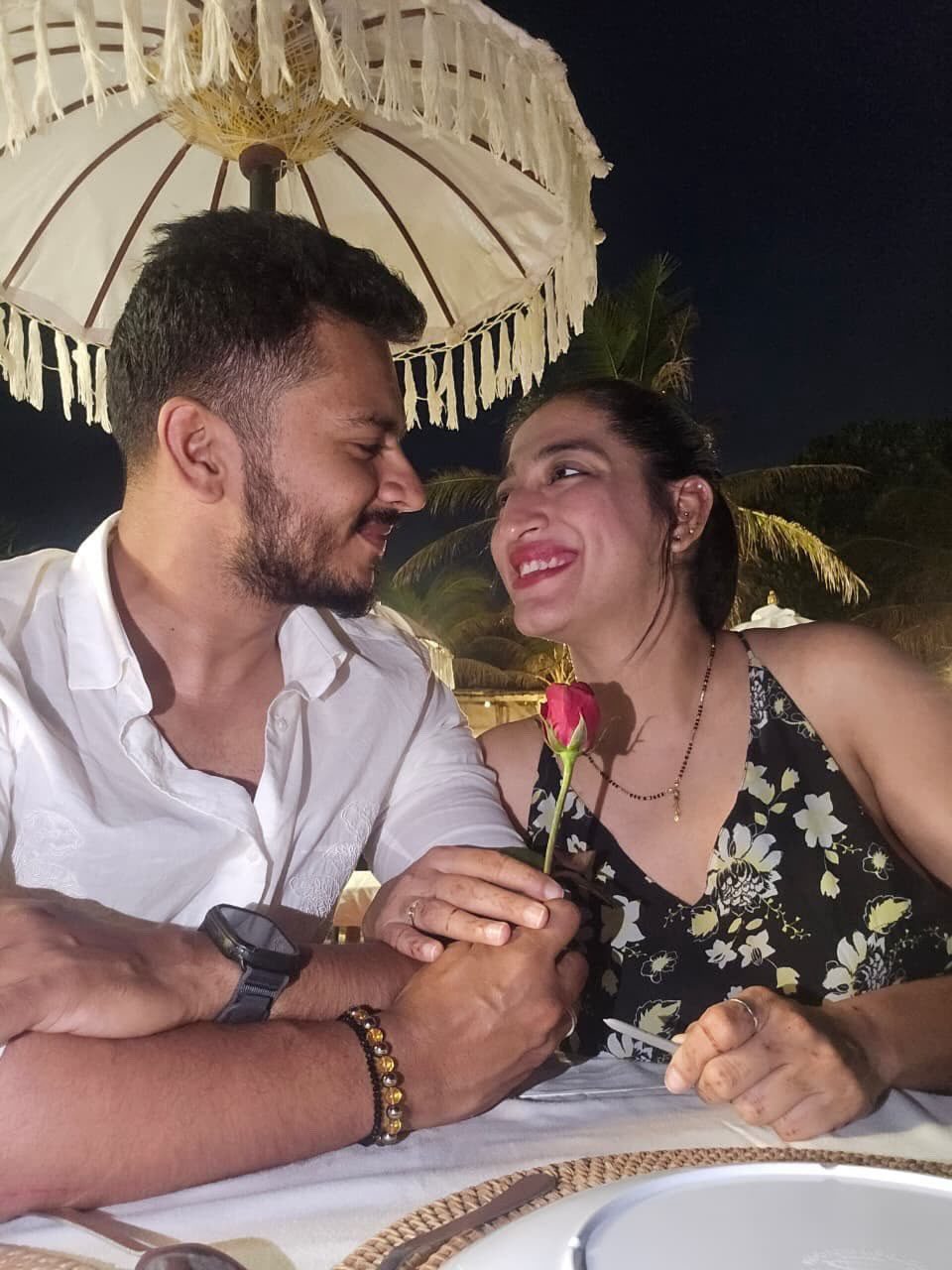 Romit & Yasira, photo 1