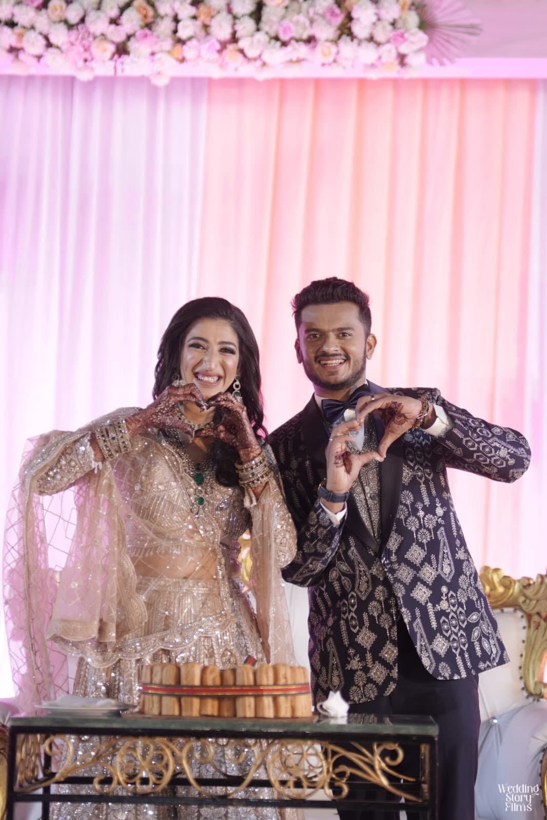 Romit & Yasira, photo 2