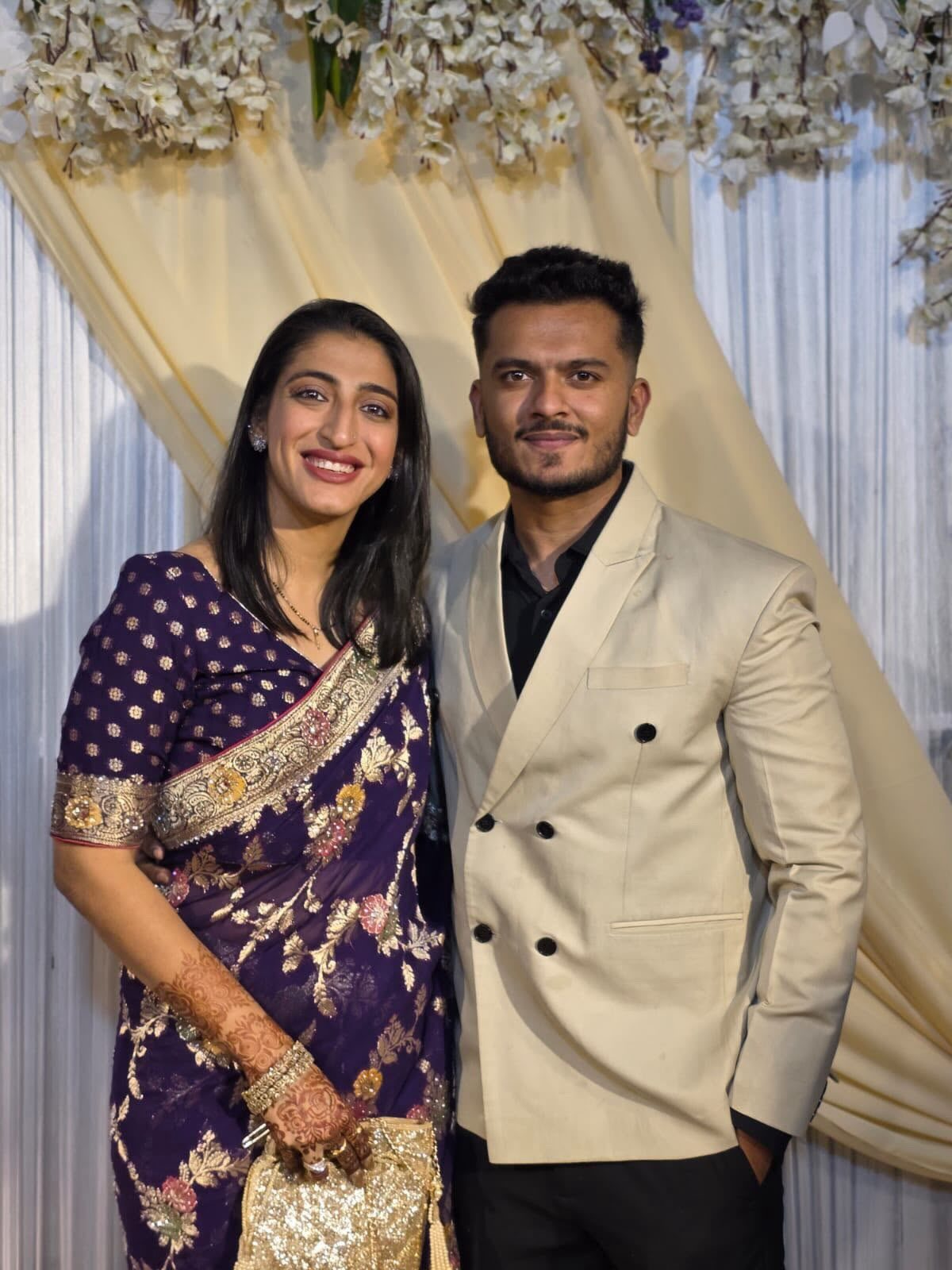 Romit & Yasira, photo 3