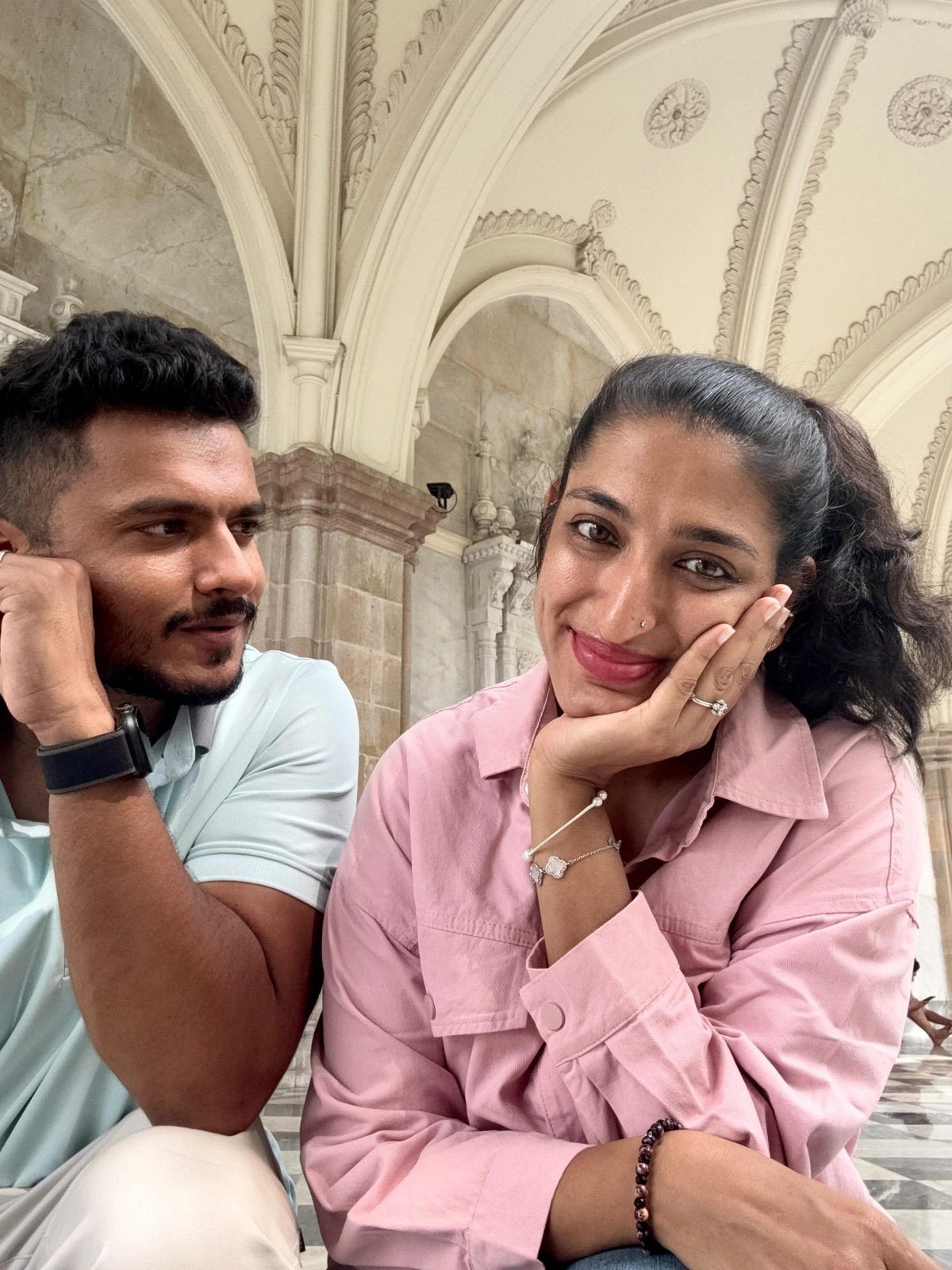 Romit & Yasira, photo 4